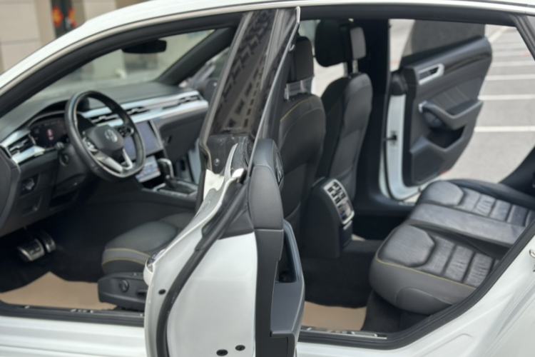 Used Volkswagen FAW-Volkswagen CC 2021 380TSI Striking Edition