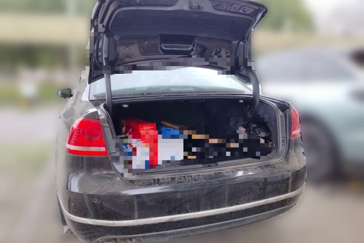 Used Volkswagen Passat 2015 1.8TSI DSG Prestige Edition