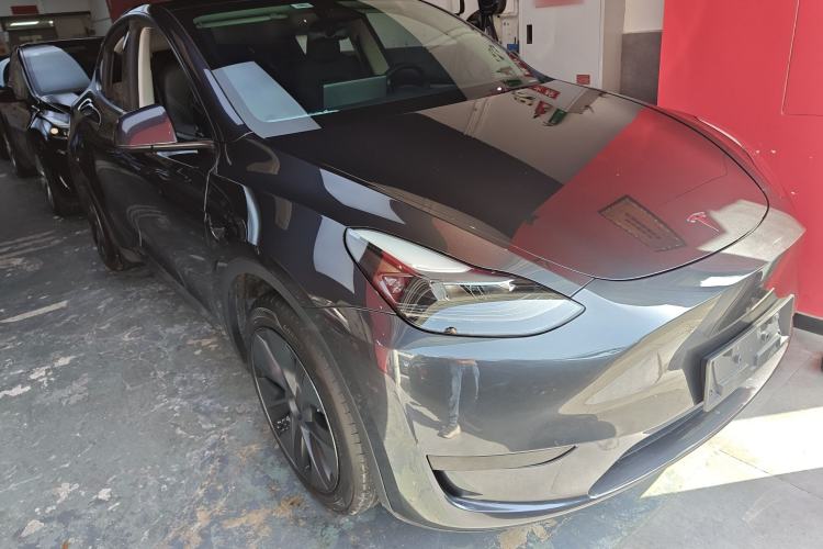Used Tesla Model Y 2024 Rear-Wheel-Drive Version