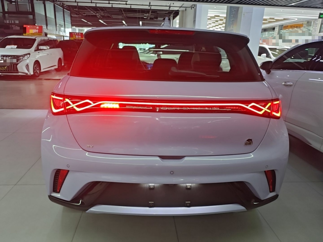 BYD Dolphin 2023 420 km Free Version — снимка 5