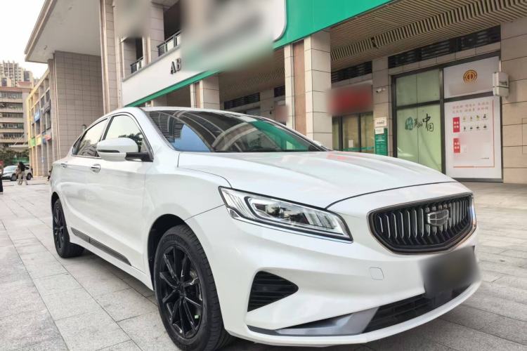 Used Geely Auto Emgrand GT 2021 1.8T Flagship Edition+