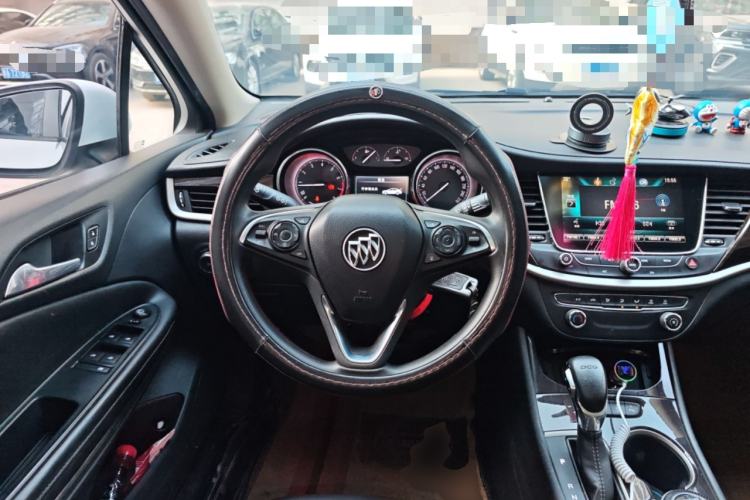 Used Buick Verano 2018 Sedan 20T Dual-Clutch Leading Model