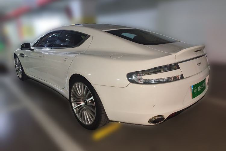 Used AstonMartin Rapide 2013 6.0L S
