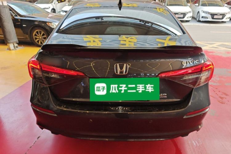 Used Honda Civic 2023 240TURBO CVT Dynamic Edition