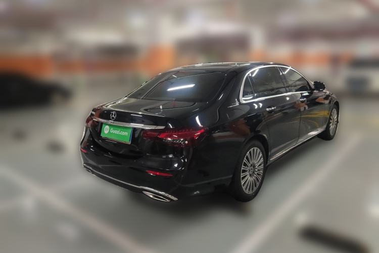 Used Mercedes-Benz E-Class 2023 E 300 L Stylish Model
