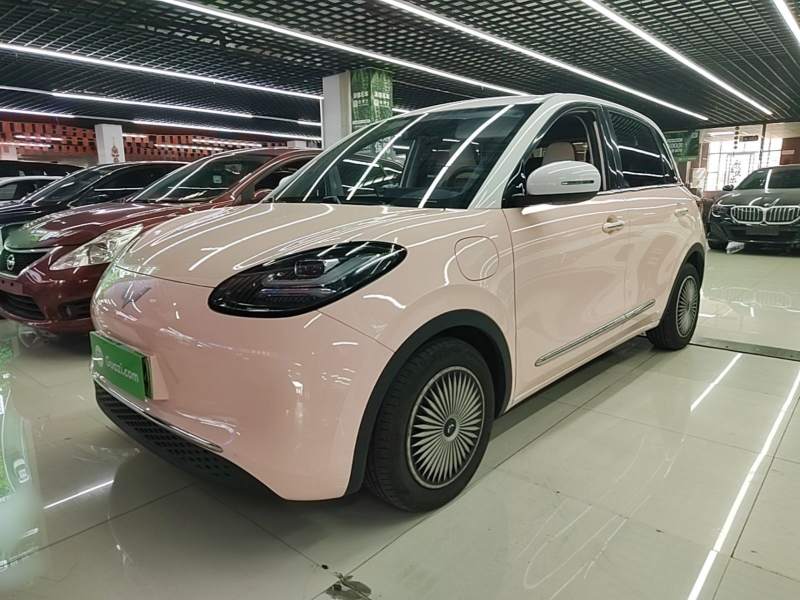 Used Wuling Bingo 2023 410 km Lingxi Deluxe Edition