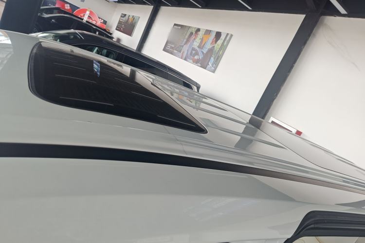 Used GAC Trumpchi M8 2023 Zongshi Series Dual-Motor YuZun Edition
