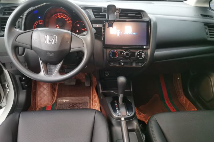 Used Honda Fit 2018 1.5L CVT Comfort Sunroof Version
