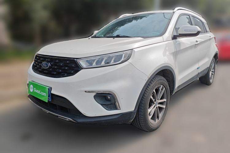 Used Ford Territory 2020 Lingjie S EcoBoost 145 CVT Platinum Edition