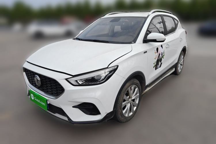 Used MG ZS 2020 180 DVVT Automatic Lite