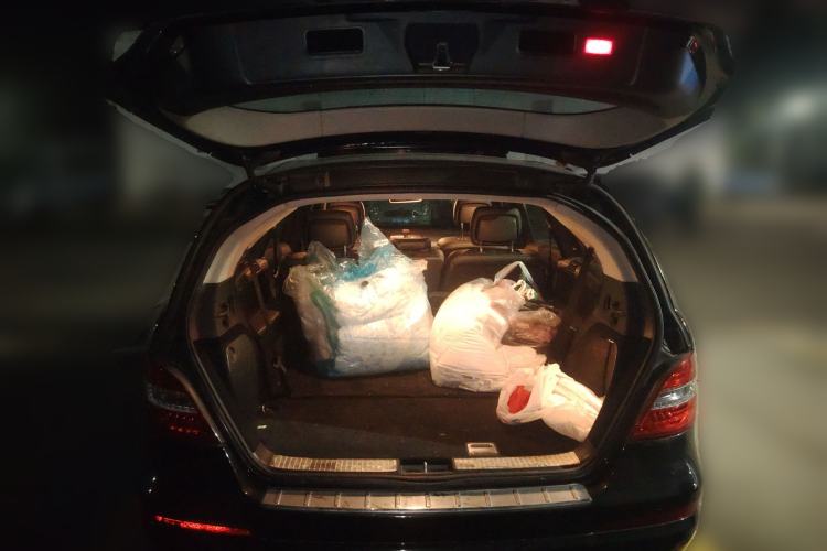 Used Mercedes-Benz R-Class 2014 R 320 4MATIC Business Model
