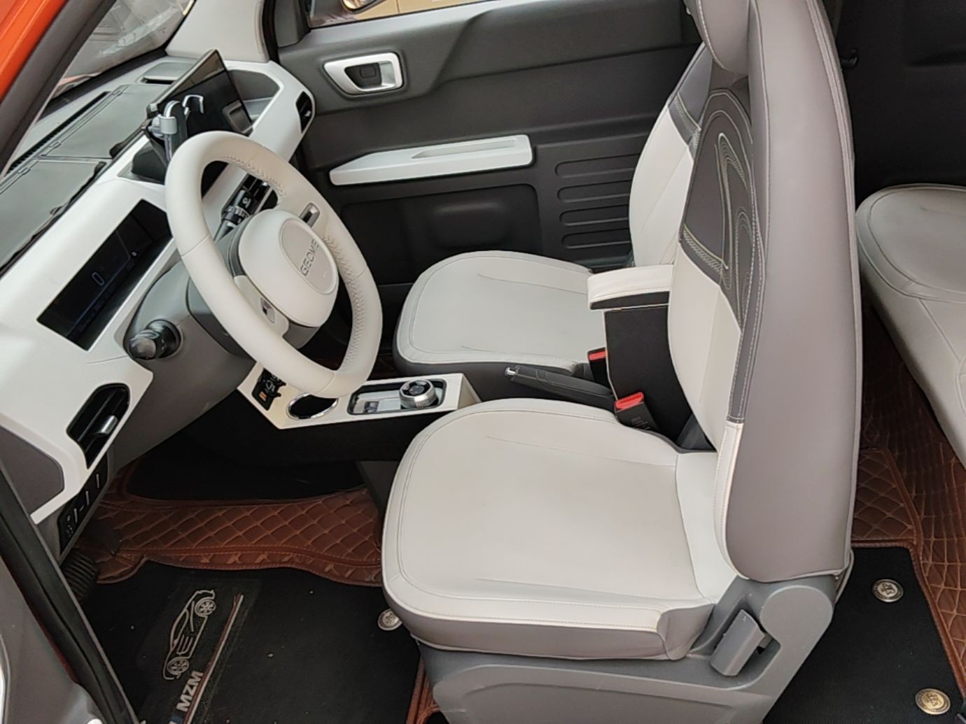 Geely Galaxy Panda 2024 200km Panda Rider — снимка 17