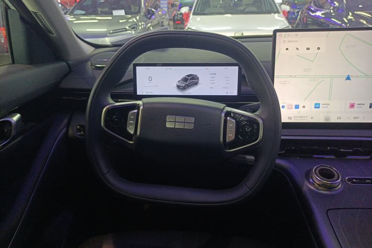 Used Geely Galaxy E5 2024 440km Exploration Version
