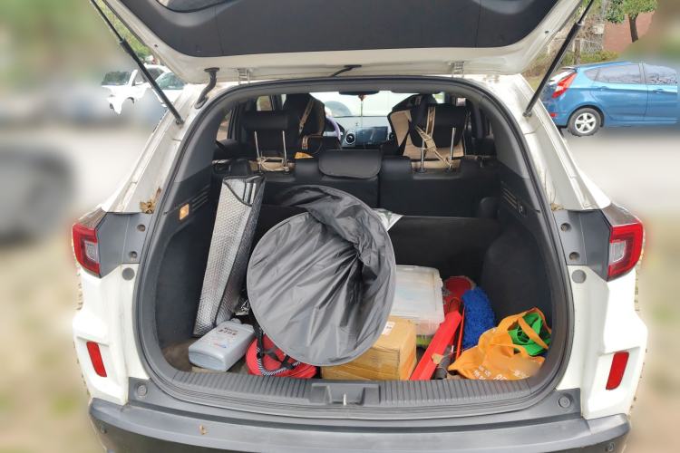 Used Honda XR-V 2015 1.8L EXi Manual Comfort Edition
