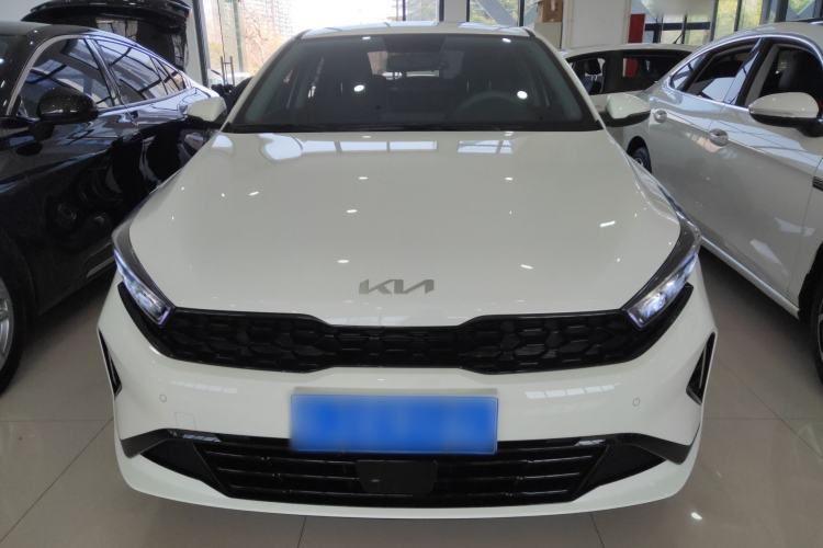 Used Kia K3 2024 1.5L CVT Comfort Plus Edition
