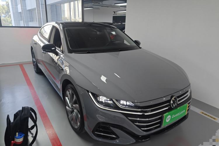 Used Volkswagen FAW-Volkswagen CC 2021 380TSI Brilliant Edition