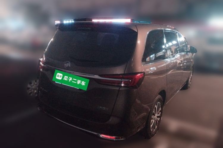 Used Buick GL8 2021 Land Cruiser Executive Class 652T Comfort Model