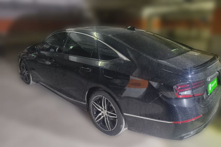 Used Honda Accord 2022 Xing·Hybrid 2.0L Phantom Night·Sharp Intelligence Edition