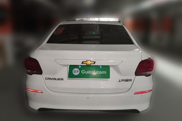 Used Chevrolet Cavalier 2016 1.5L Automatic Xinsong Edition