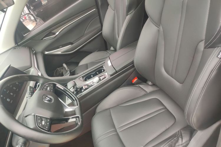 Used Changan CS75 PLUS 2021 2.0T Automatic Pilot Version