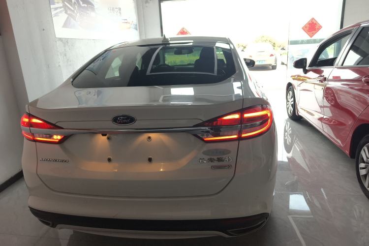 Used Ford Mondeo 2017 EcoBoost 180 Stylish Model
