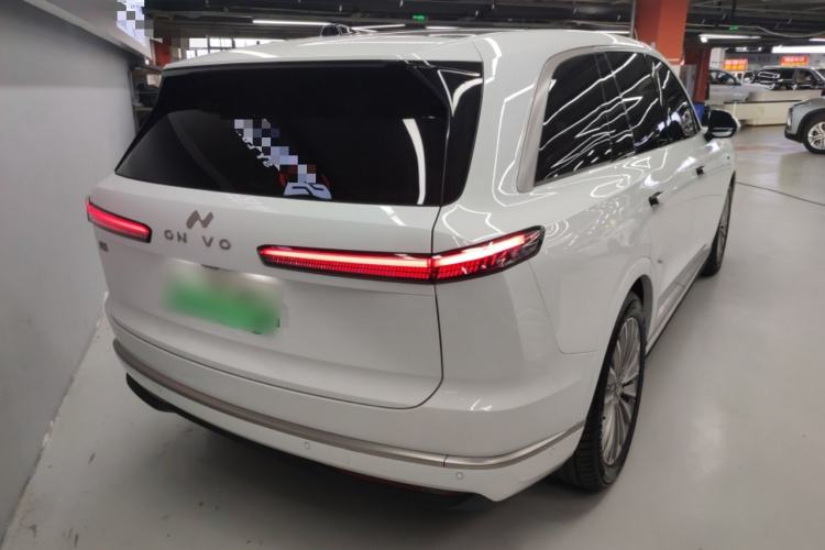 Used ONVO Luxeed L90 2025 Model—Ultra Six-Seater Version