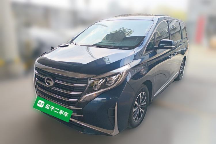Used GAC Trumpchi M8 2021 Lingxiu Series 390T Luxury Edition