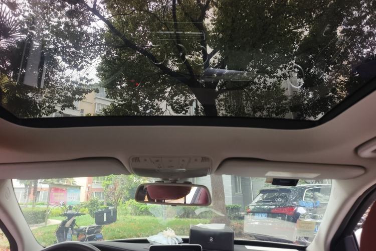 Used Mercedes-Benz C-Class 2015 Revised C 200 L Sport Edition Headliner