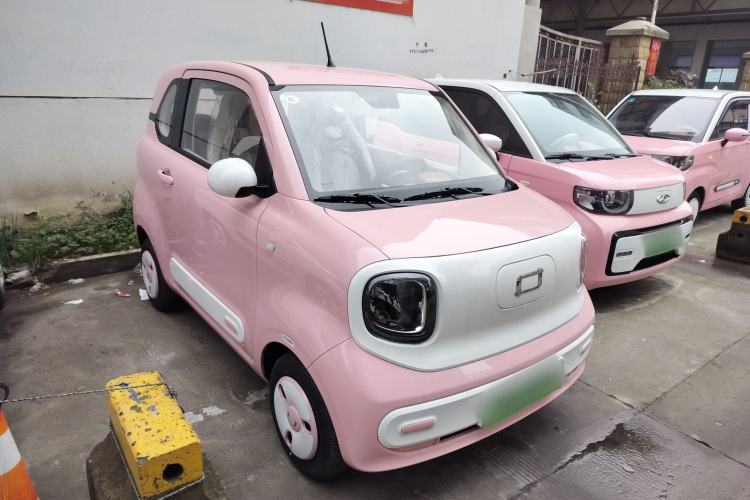 Used Bestune Pony 2025 222km Range Agile Horse