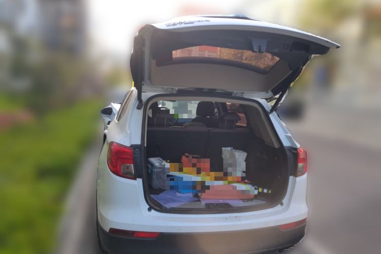 Used Buick Envision 2017 28T Four-Wheel Drive Elite Model
