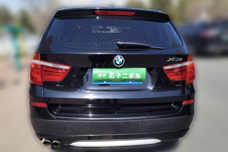 Used BMW X3 2011 xDrive28i Luxury Model
