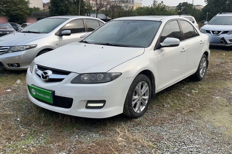 Used Mazda Mazda 6 2015 2.0L Automatic Fashion Edition
