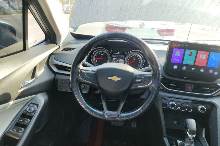 Used Chevrolet Orlando 2019 530T Automatic Luxury Edition (5-seat model) China VI Steering Wheel