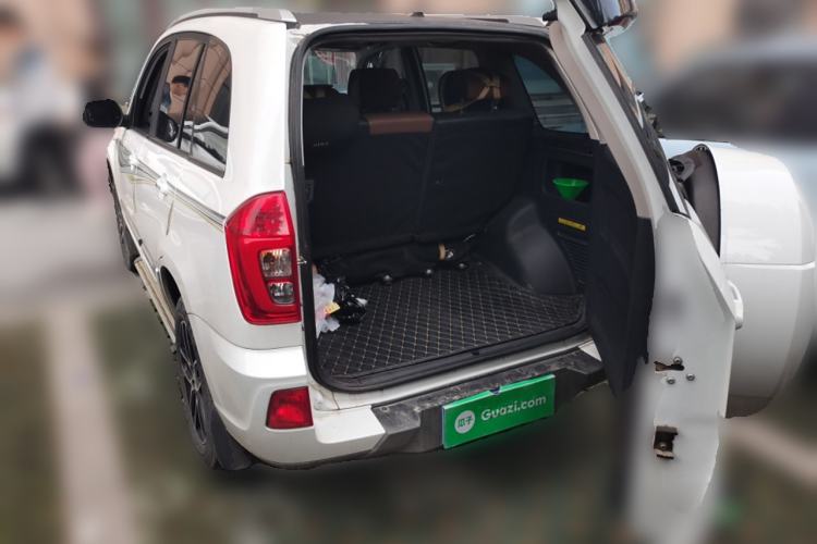 Used Chery Tiggo 3 2018 1.6L Manual Million Global Edition
