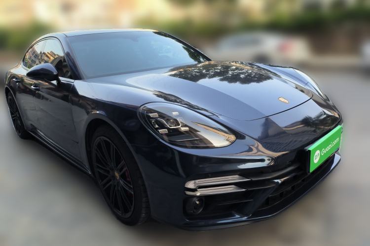 Used Porsche Panamera 2017 Panamera 3.0T