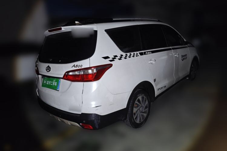 Used CHANGAN OSHAN A800 2017 1.6L Manual Luxury Model