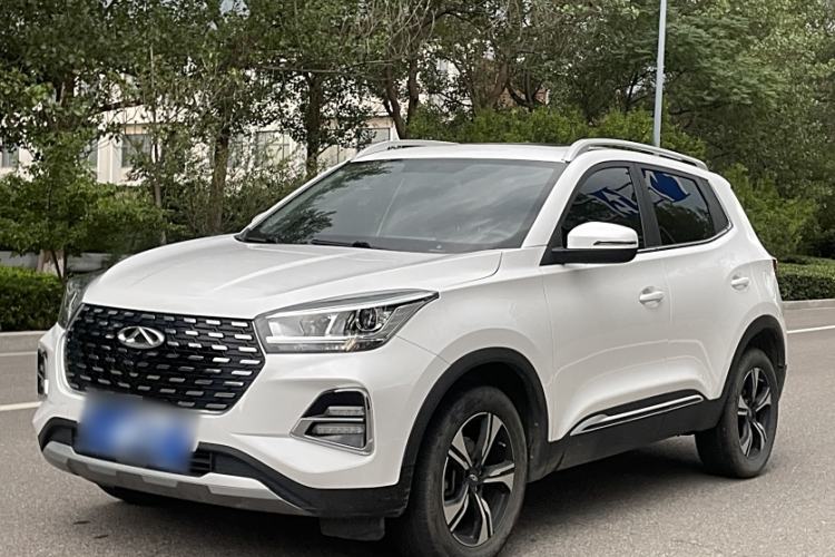 Used Chery Tiggo 5x 2020 1.5L CVT Fashion Edition