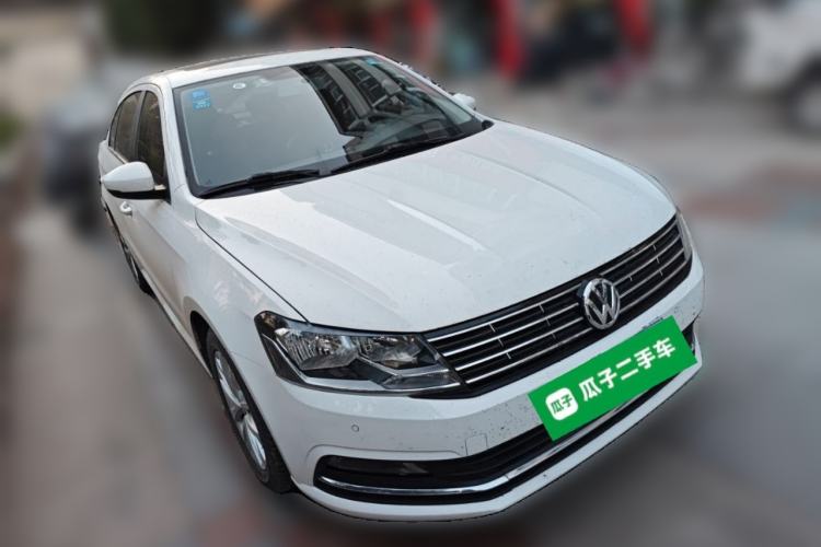 Used Volkswagen Lavida 2017 1.6L Automatic Comfort Edition