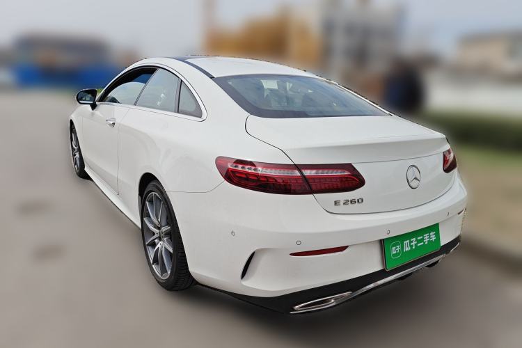 Used Mercedes-Benz E-Class 2023 E 260 Coupe
