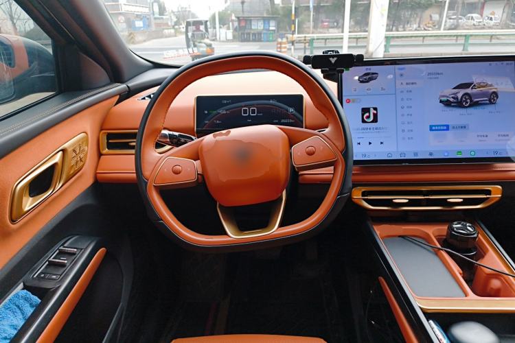 Used NETA X 2025 500 Plus