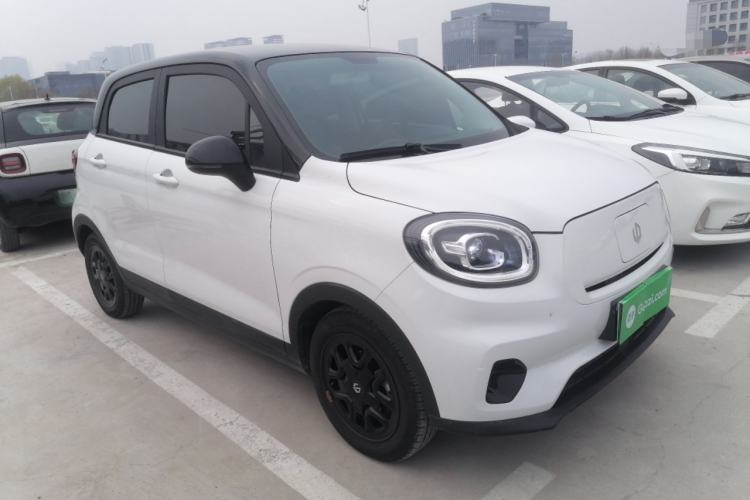 Used Leapmotor T03 2023 310 Lite Edition
