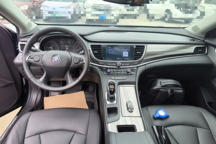 Used Buick LaCrosse 2021 652T Luxury Model