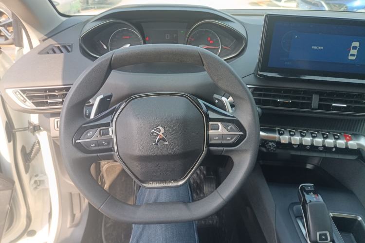 Used Peugeot 4008 2021 360THP Performance Edition