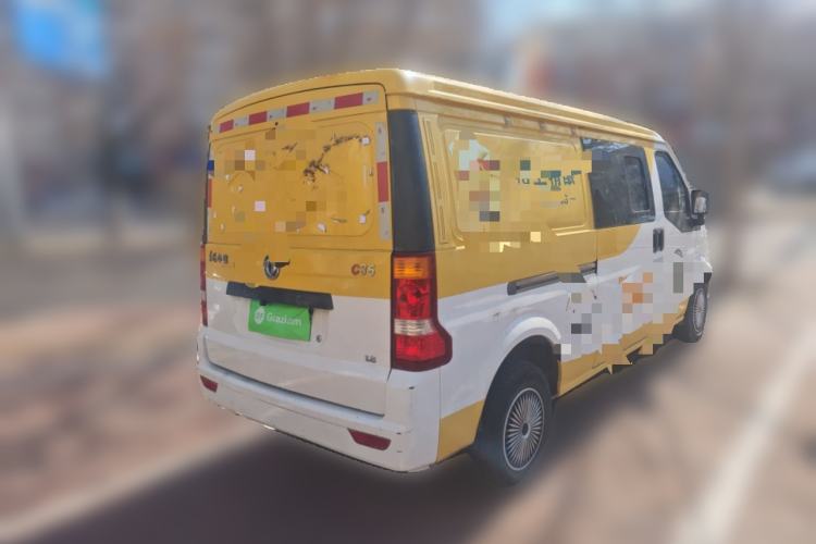 Used Dongfeng Xiaokang C35 2018 1.5L Base Model II Sedan China V Emission Standard DK15