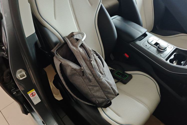 Used BYD Destroyer 05 2024 HONOR Edition DM-i 55KM Luxury Model Right Front Seat