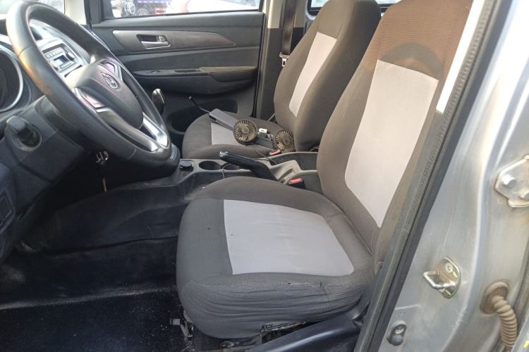 Used CHANGAN KAICHENG Ruixing S50 2018 S50V 1.5L Logistics Edition 5 Seats China VI Standard Left Front Seat