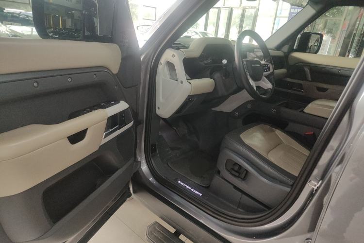 Used Land Rover Defender 2022 110 P400 X-DYNAMIC HSE