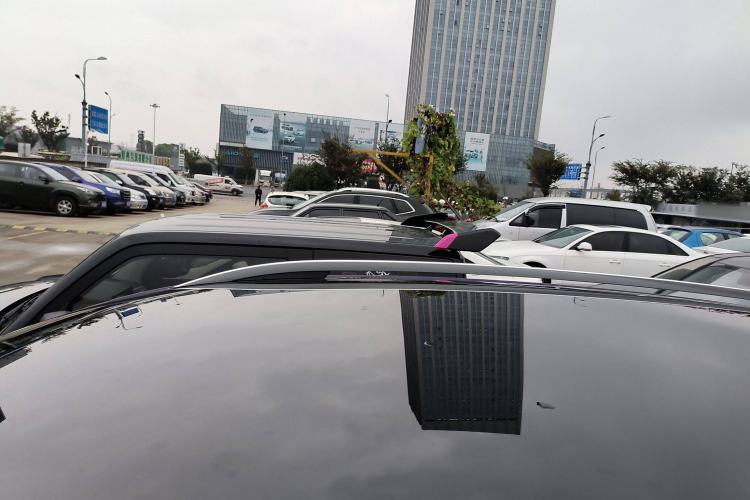 Used Volkswagen ID.6 X 2021 Pro Smart Long-Range Edition