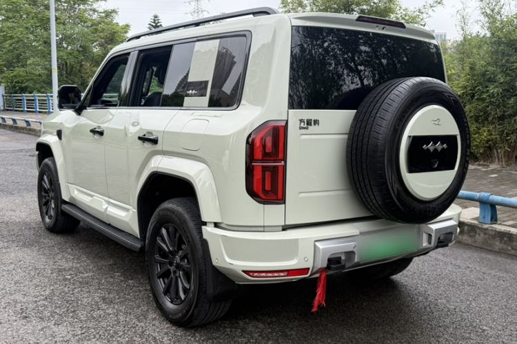 Used Formula Leopard 5 2025 TianShen Intelligent Driving Ultra Edition Exterior 3