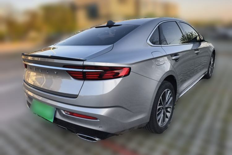 Used Geely Auto Preface 2023 2.0TD Luxury Version
